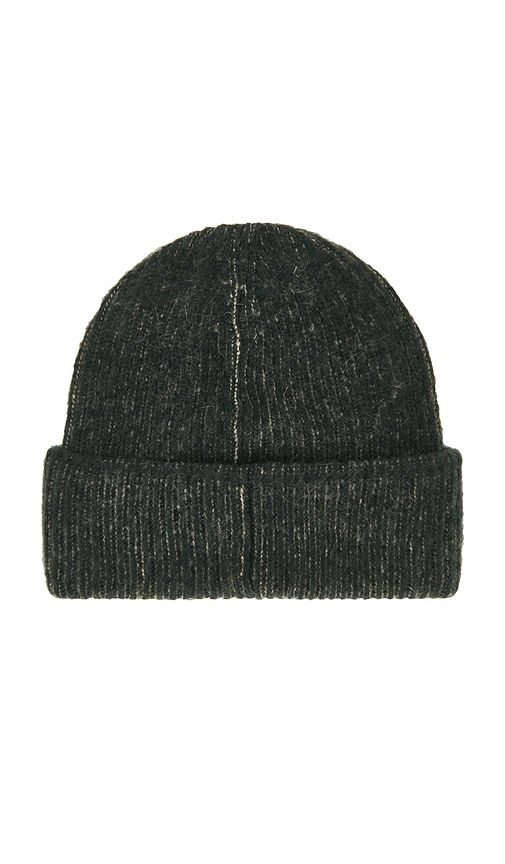 OAS Symo Erba Beanie in Green - OAS - Modalova