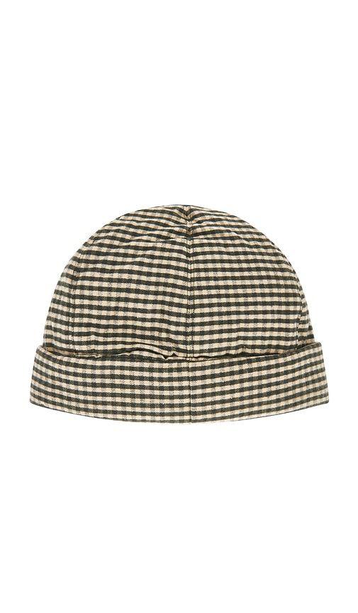 OAS Checko Etienne Beanie in Green - OAS - Modalova
