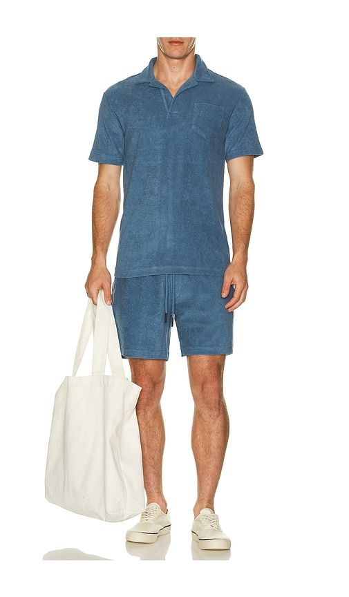 Coronet Terry Shorts in . - size L (also in M, S, XL/1X) - OAS - Modalova
