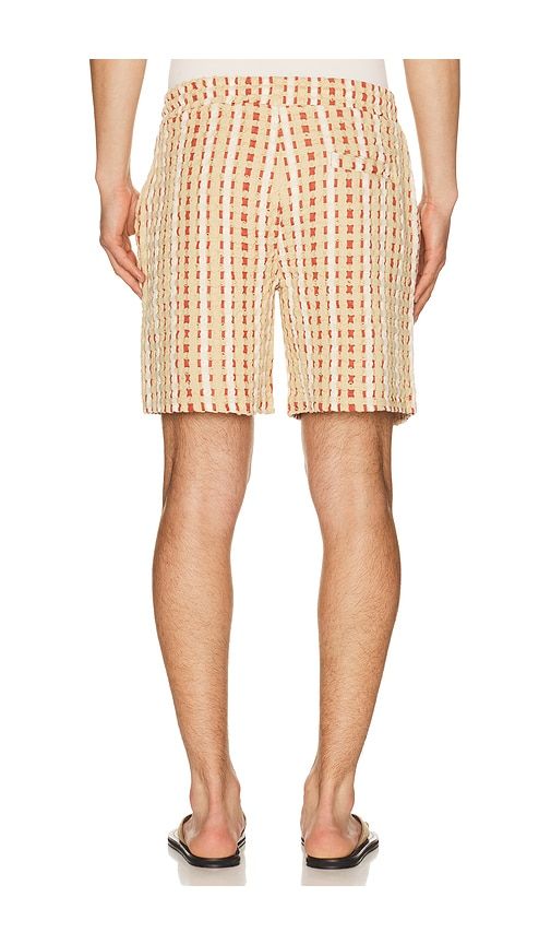 Lano Porto Shorts in Beige. - size L (also in M, S, XL/1X) - OAS - Modalova