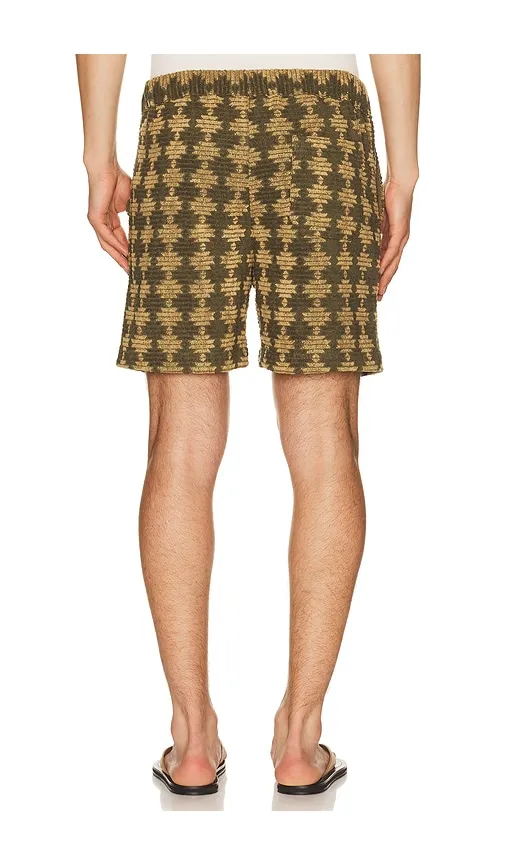 Porto Shorts in Green. - size L (also in M, S) - OAS - Modalova