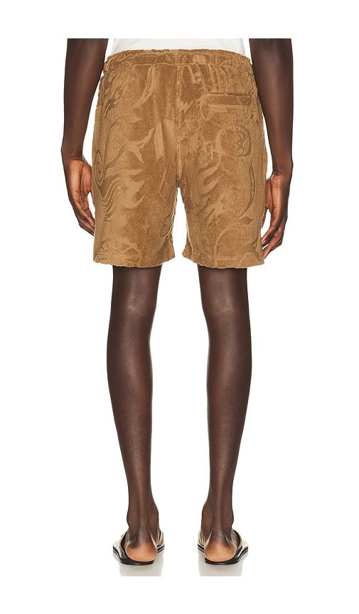 Porto Shorts in Brown. - size L (also in M, S) - OAS - Modalova
