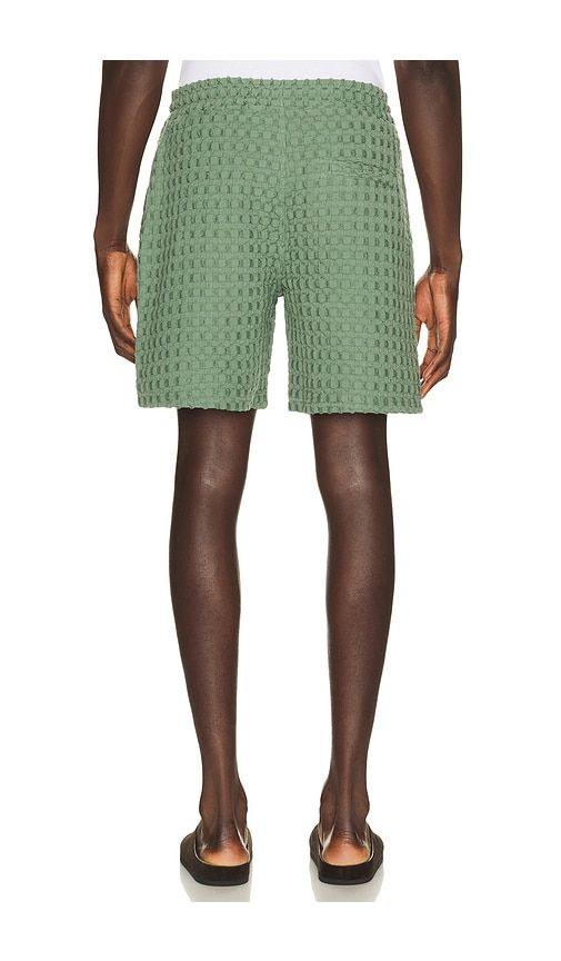 Waffle Porto Shorts in . - size L (also in M, S) - OAS - Modalova