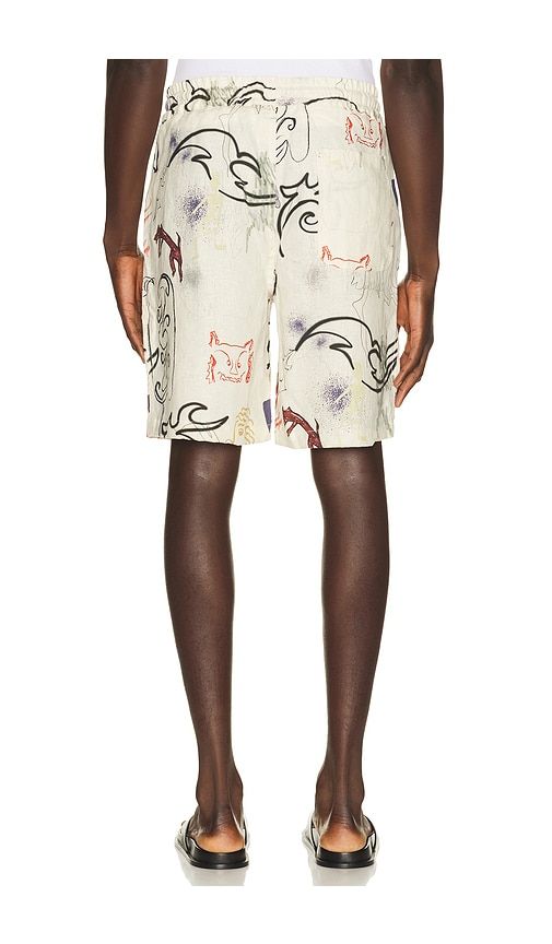 Nicola Shorts in Multi. - size L (also in M, S, XL/1X) - OAS - Modalova