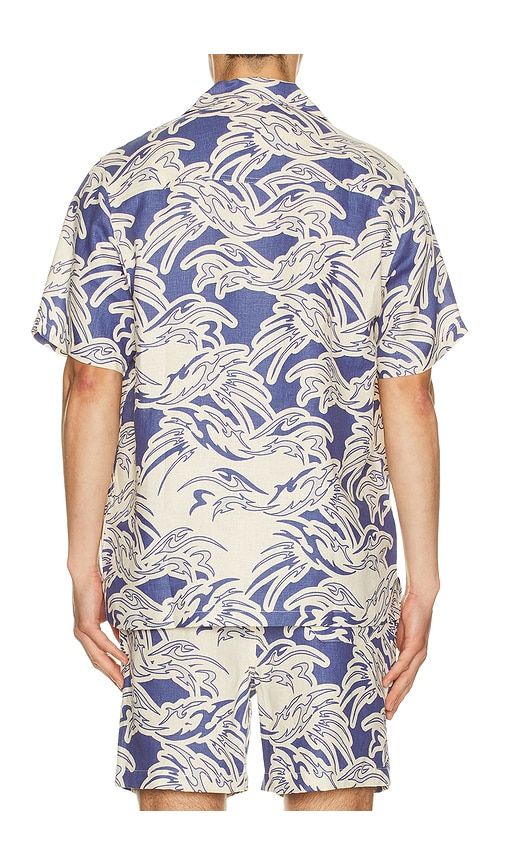 Rouge Cuba Shirt in . - size L (also in M, XL/1X) - OAS - Modalova