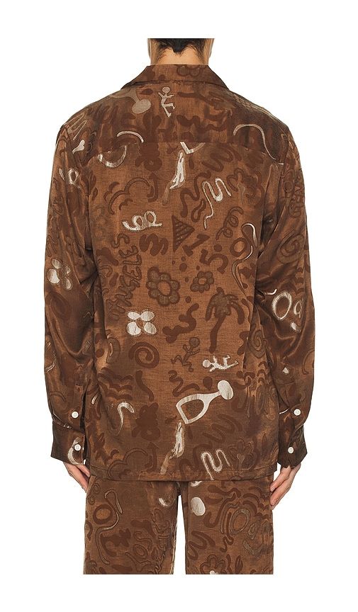 Memento Brillo Shirt in . - size L (also in S) - OAS - Modalova