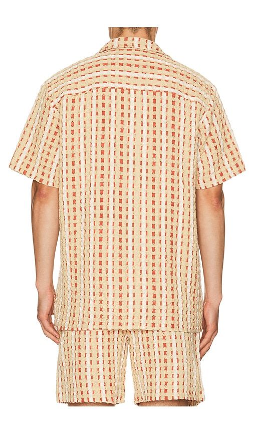 Lano Cuba Shirt in Beige. - size L (also in M, S, XL/1X) - OAS - Modalova