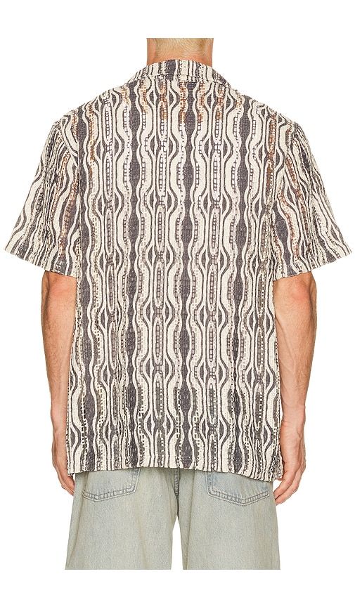Zefi Cuba Shirt in Brown. - size L (also in M, S, XL/1X) - OAS - Modalova
