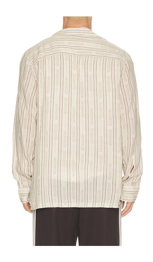 Veryra Brillo Shirt in White. - size L (also in XL/1X) - OAS - Modalova