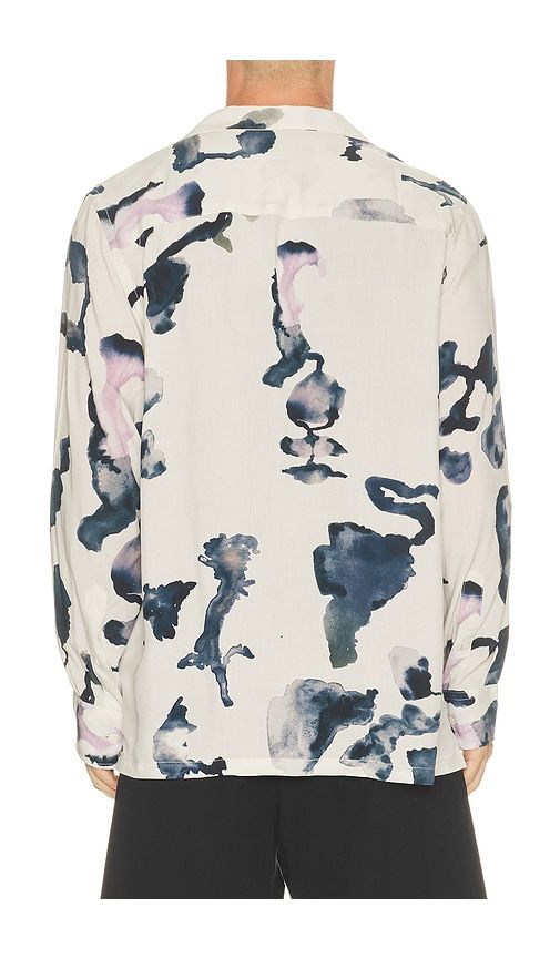 Myrelle Brillo Shirt in Blue. - size L (also in M, S, XL/1X) - OAS - Modalova
