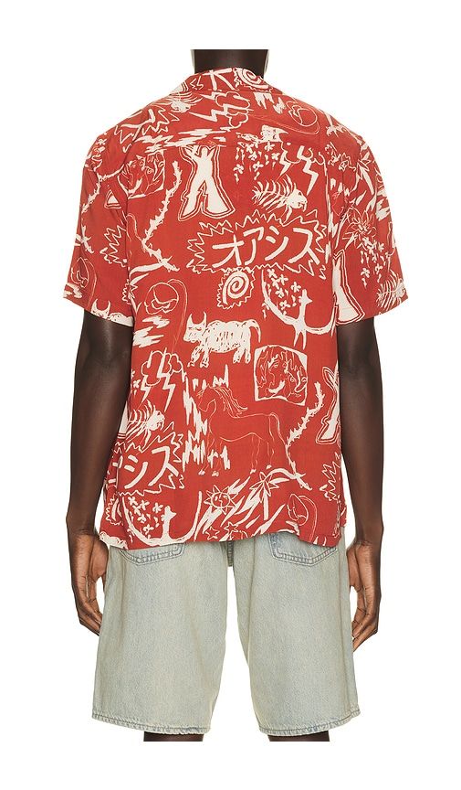 Gensou Rocco Shirt in . - size L (also in M, S, XL/1X) - OAS - Modalova