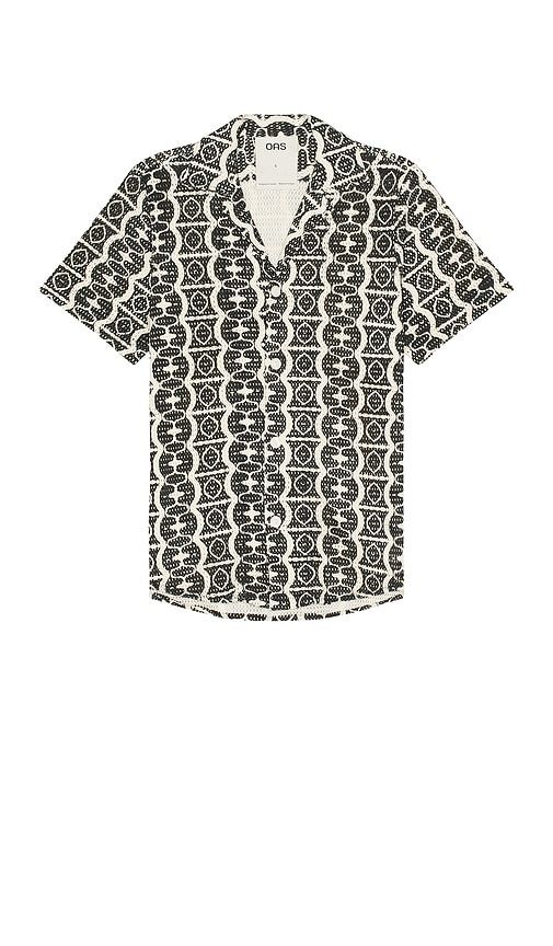 Hypnotise Cuba Net Shirt in . - size M (also in L, S) - OAS - Modalova