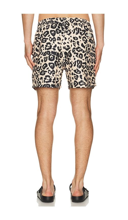 Swim Shorts in Tan. - size L (also in M, S, XL/1X) - OAS - Modalova