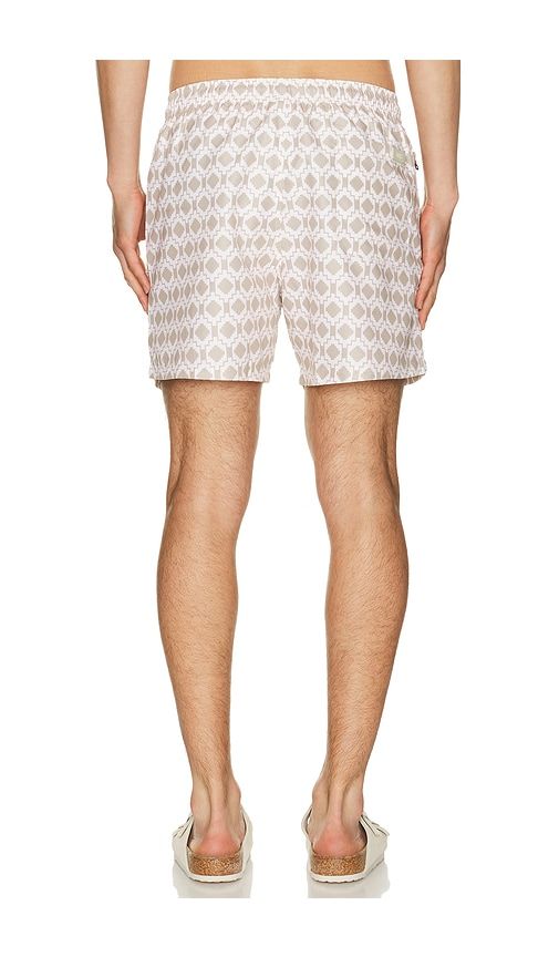 Mitu Swim Shorts in Beige. - size L (also in M, S, XL/1X) - OAS - Modalova