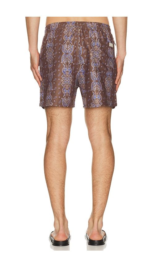 Swim Shorts in Brown. - size M (also in S) - OAS - Modalova