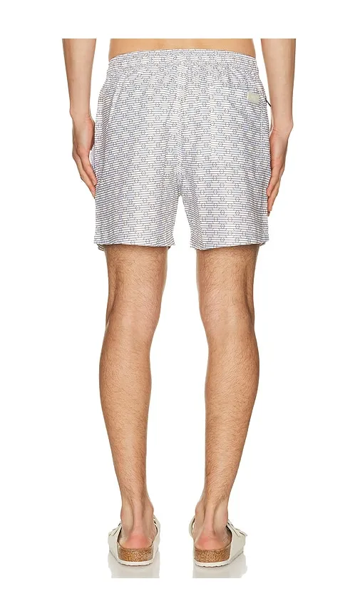 Swim Shorts in Slate. - size L (also in M, S, XL/1X) - OAS - Modalova