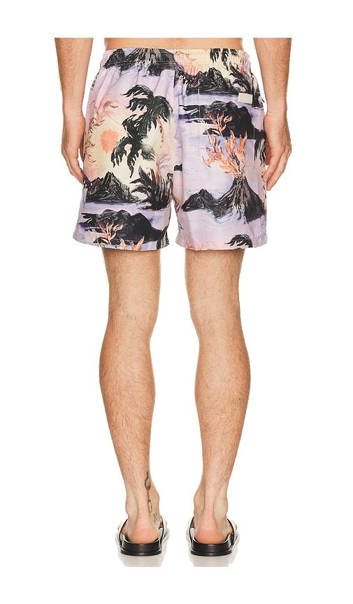 Regalia Swim Shorts in Multi. - size L (also in M, S, XL/1X) - OAS - Modalova