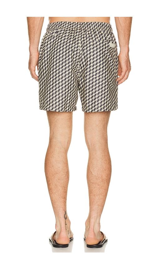 Doro Swim Shorts in Blue in Brown. - size L (also in M, S) - OAS - Modalova