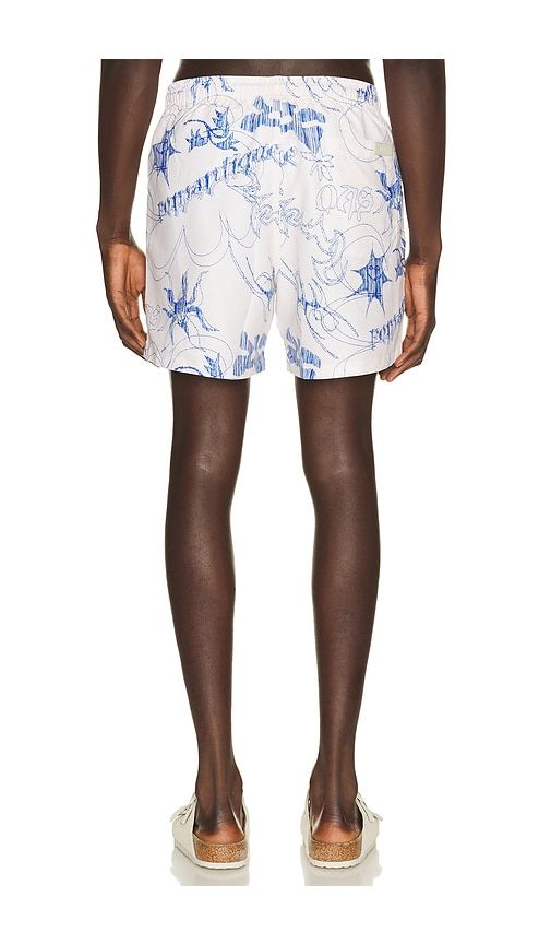 Romantique Swim Shorts in . - size L (also in M, S, XL/1X) - OAS - Modalova