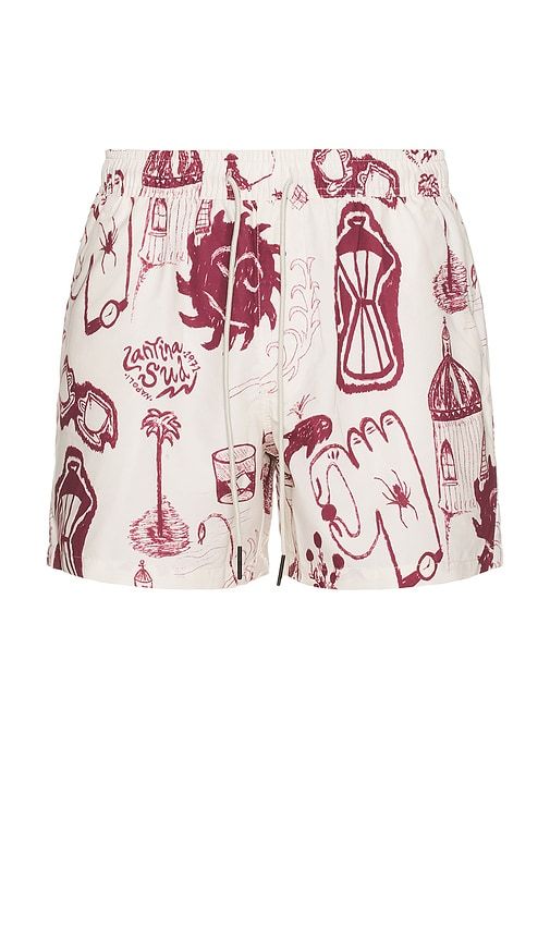 Cantina Swim Shorts in . - size S (also in M, L, XL/1X) - OAS - Modalova