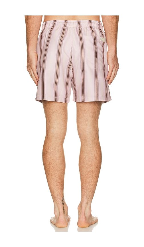 Gelato Swim Shorts in Pink. - size S (also in M, L, XL/1X) - OAS - Modalova