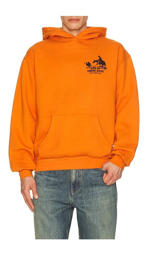 Round Up Pullover Hoodie in . - size L (also in M, S, XL/1X, XXL/2X) - ONE OF THESE DAYS - Modalova