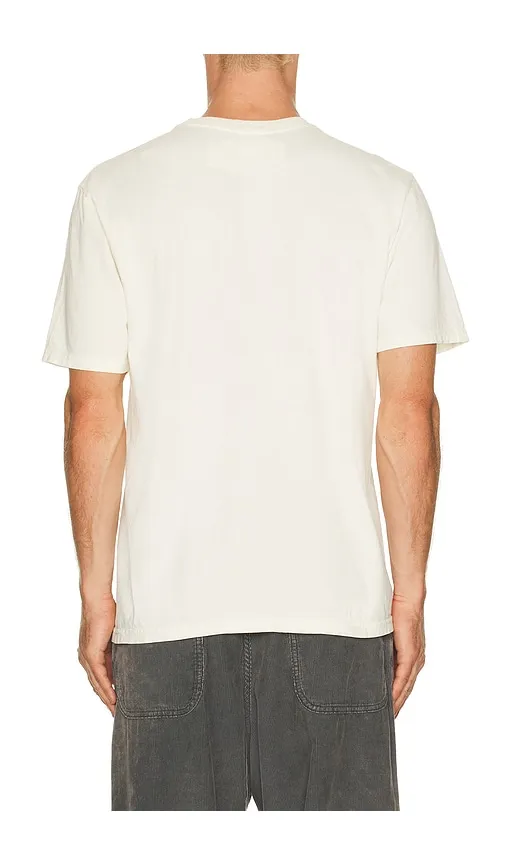 Heaven Can Wait Tee in White. - size M (also in S) - ONE OF THESE DAYS - Modalova