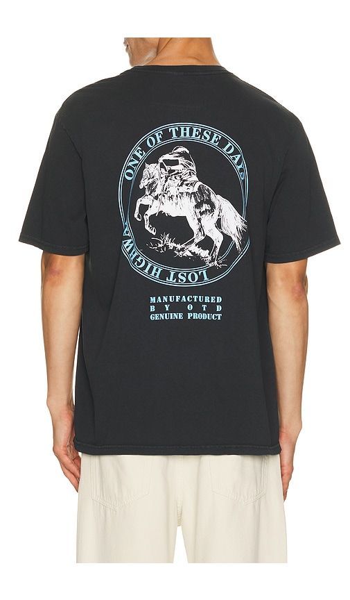 Milling Co Tee Shirt in Black. - size L (also in M, S, XL/1X) - ONE OF THESE DAYS - Modalova