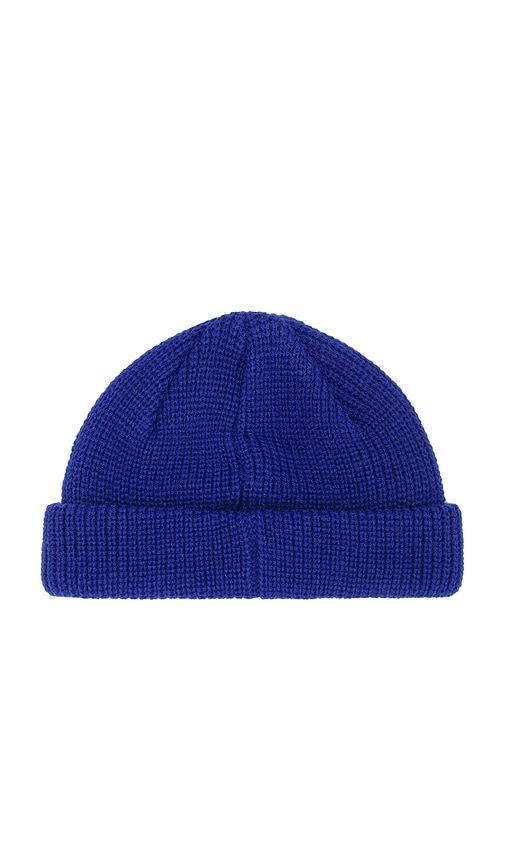 Obey Micro Beanie in Blue - Obey - Modalova