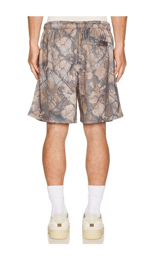Stanton Shorts in Brown. - size L (also in M, S) - Obey - Modalova