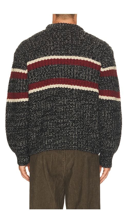 Alden Sweater in Grey. - size S (also in M, L, XL/1X) - Obey - Modalova