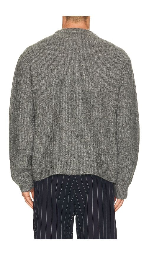 Drex Sweater in Grey. - size L (also in M, S, XL/1X) - Obey - Modalova