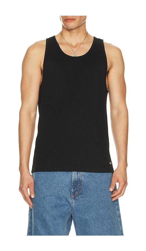 Pack Standard Rib Tank in . - size L (also in M, S, XL/1X) - Obey - Modalova