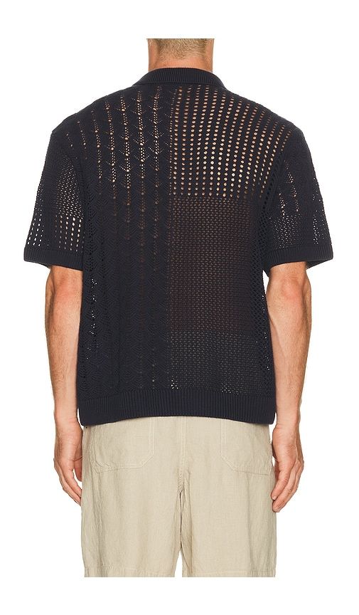 Preston Knitted Shirt in . - size L (also in M, S, XL/1X) - Obey - Modalova