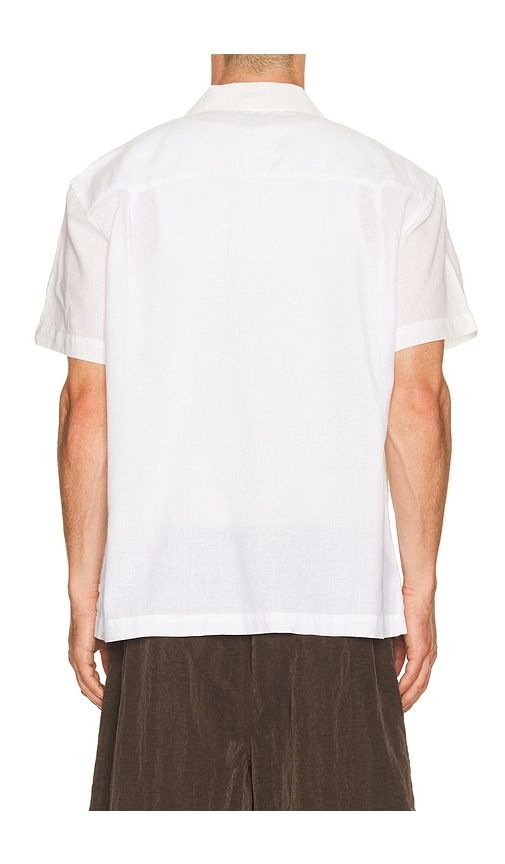 Hyde Woven Shirt in White. - size L (also in M, S, XL/1X) - Obey - Modalova