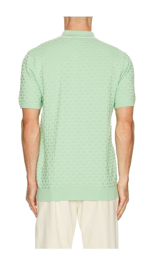 Links Stitch Polo in Mint. - size L (also in XL/1X) - Original Penguin - Modalova