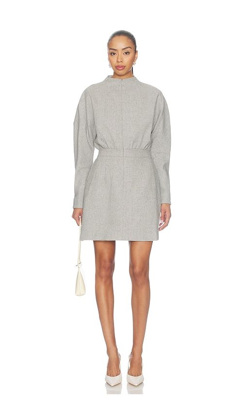 Wool Mix Tweed Dress in . - size M (also in S, XS) - Odd Muse - Modalova