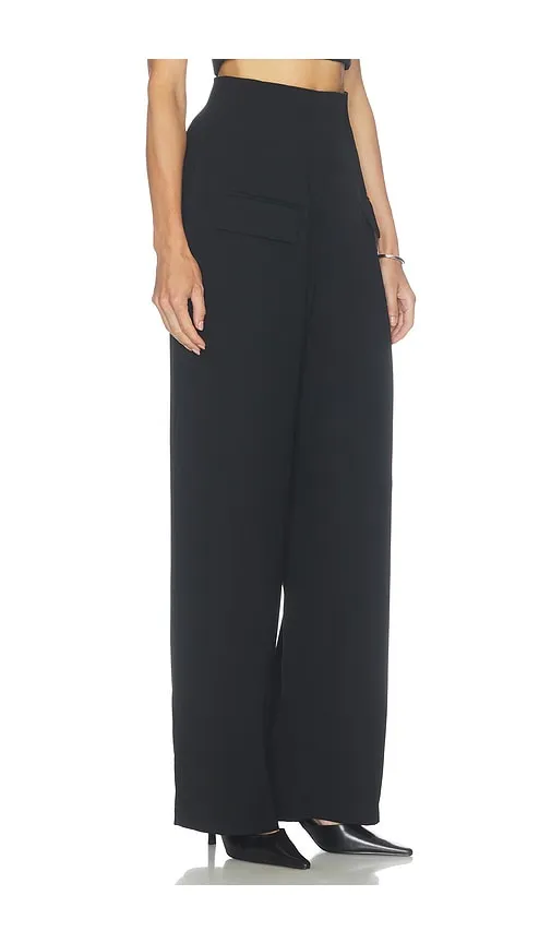 Wide Leg Trousers in . - size M (also in S, XS, XXS) - Odd Muse - Modalova
