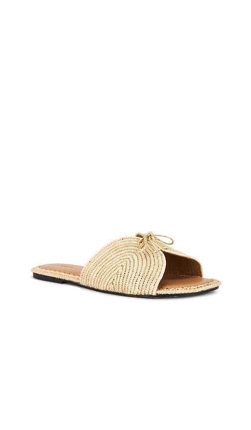 Lipa Sandal in Beige. - size 37 (also in 39) - Odissi - Modalova