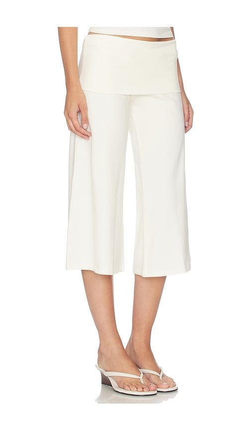 Cropped Gaucho in . - size L (also in M, S, XL/1X, XS) - Oddli - Modalova