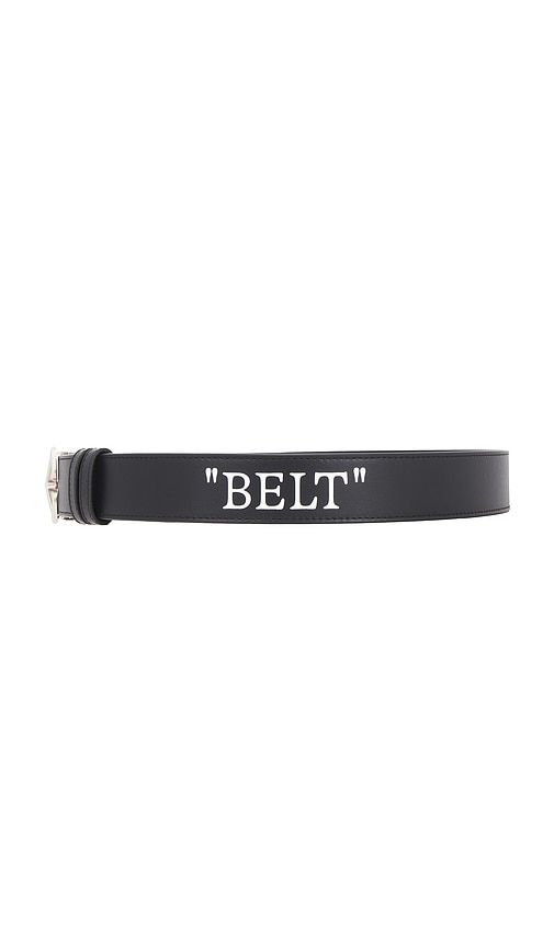 Arrow 35mm Belt in . Taglia 110. Also in 85 - OFF-WHITE - Modalova