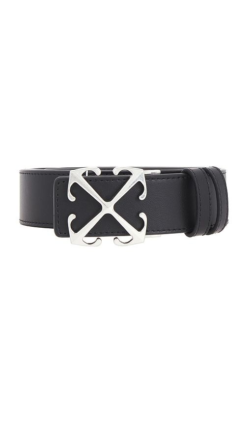 Arrow 35mm Belt in . Taglia 110. Also in 85, 95 - OFF-WHITE - Modalova