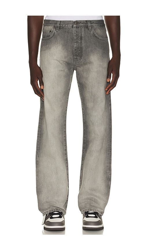 Slim Relax Jeans in Grey. - size 30 (also in 31, 32, 33, 34, 36, 38) - OFF-WHITE - Modalova