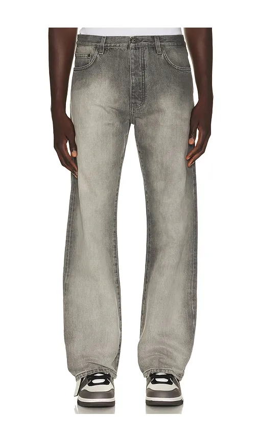 Slim Relax Jeans in Grey. - size 30 (also in 31, 32, 33, 34, 38) - OFF-WHITE - Modalova