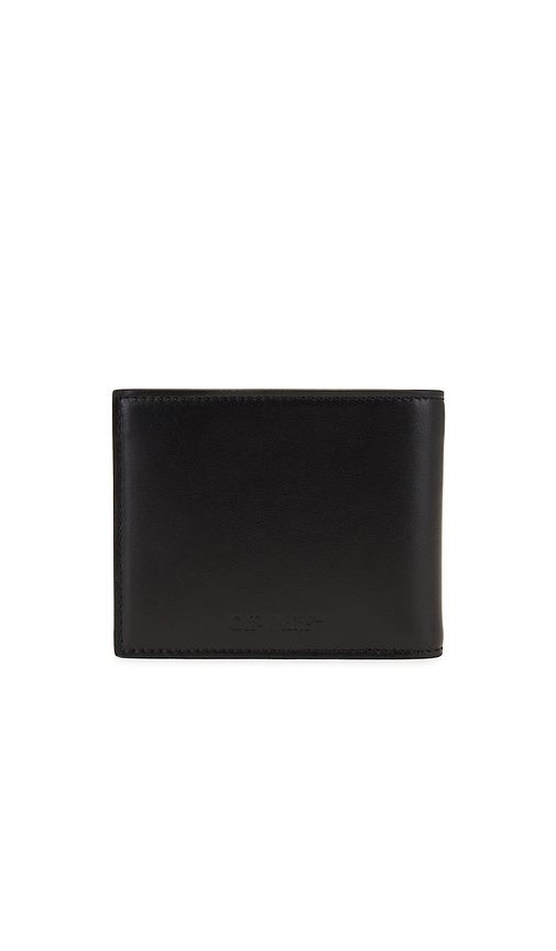OFF- Heritage Bifold Wallet in - OFF-WHITE - Modalova