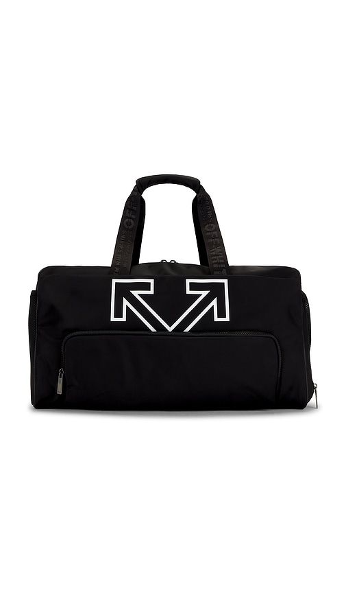 OFF- Heritage Gym Bag in - OFF-WHITE - Modalova
