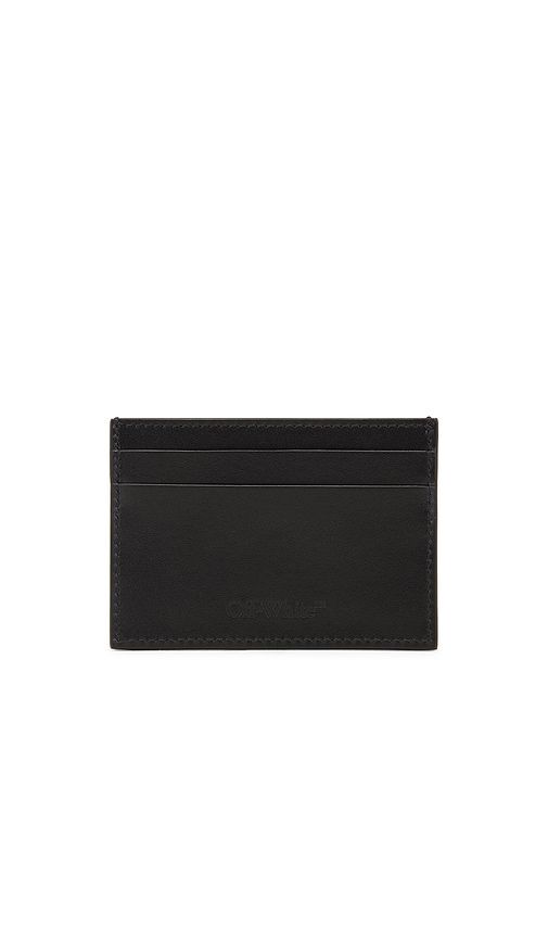 OFF- Heritage Card Case in - OFF-WHITE - Modalova