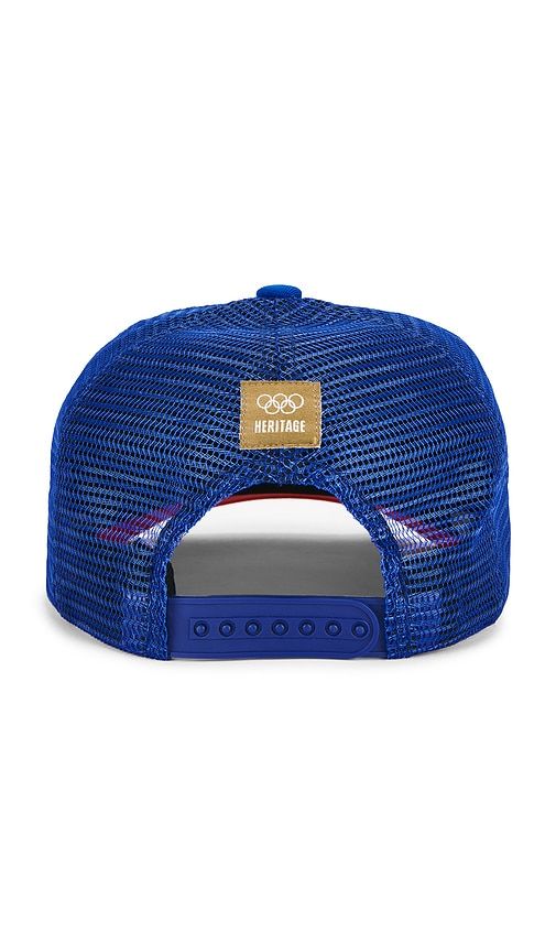 Los Angeles 84 Games Foam Trucker Hat in - Olympics Heritage - Modalova