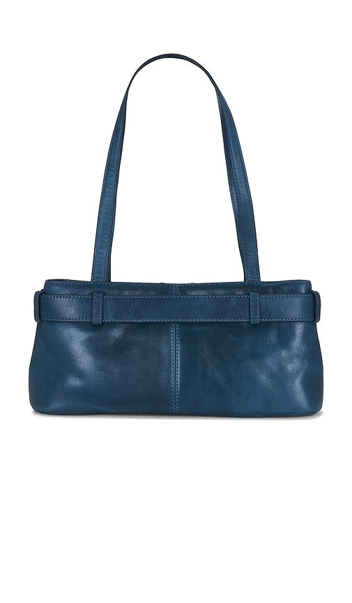 Shoulder Brocle Mini Bag in Blue - Osoi - Modalova