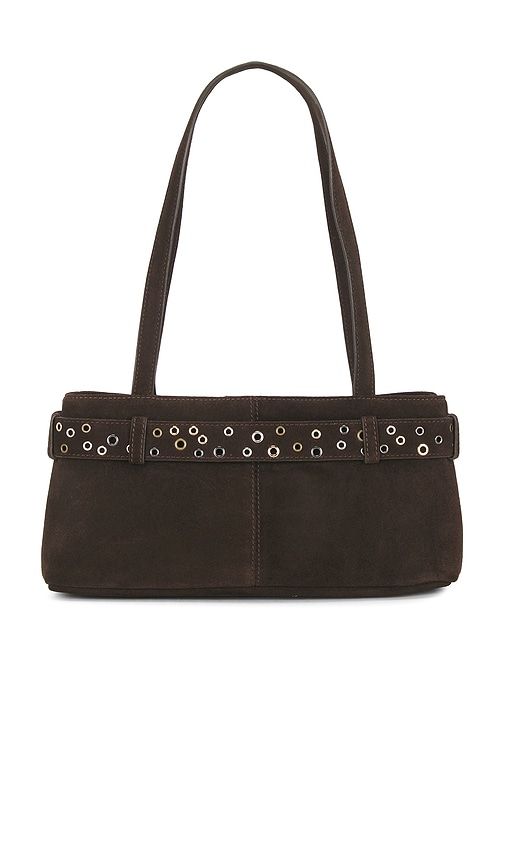 Shoulder Brocle Mini Bag in Brown - Osoi - Modalova